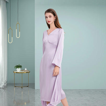 Deenadourdour® Met Onregelmatig Avant-Garde Silhouet Sierlijk Casual Jurk
